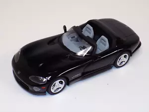 1/18 GT SPIRIT DODGE VIPER RT/10 FASE SR ROADSTER NERO US003 - Foto 1 di 4