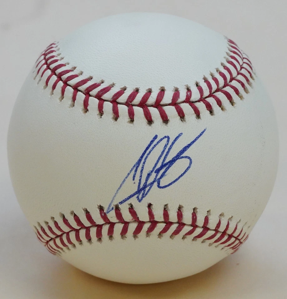Casey Kelly Signed Auto'd Padres Baseball Ball PSA/DNA COA Rookie Graph - Image 1 of 4