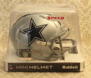 Riddell DALLAS COWBOYS 6" Mini Football Helmet NFL - Bild 1 von 1