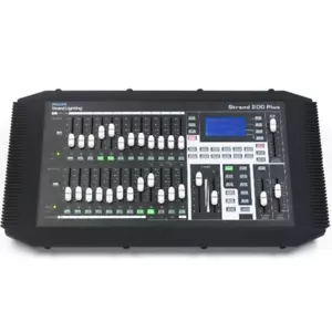 Philips 64331 Strand 200 Plus Series Lighting Control Desk 12/24CH - Picture 1 of 3