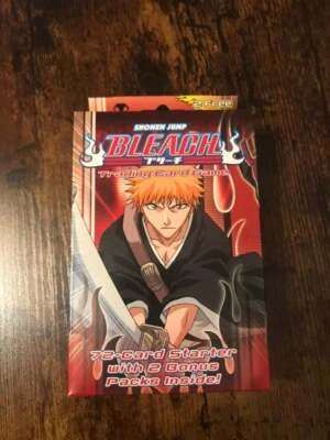 Bleach TCG Starter Deck SEALED NEW - Image 1 of 2