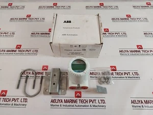 Abb TTF300YOC2HBSK2 Field Mounted Temperature Transmitter - Picture 1 of 18