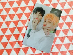 JBJ95 2do mini álbum Awake Sanggyun unidad kenta tarjeta fotográfica oficial   - Imagen 1 de 2