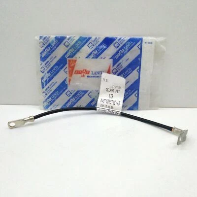 CAVO MASSA BATTERIA NEGATIVO FIAT PALIO - SIENA - STRADA ORIGINALE 46768557 Foto 1 de 4