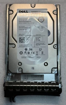 DELL F617N ST3300657SS 9FL066-150 300GB 15K RPM 16MB CACHE 6Gbps SAS 3.5in HDD - Image 1 of 4
