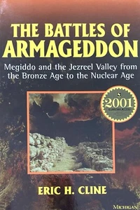 The Battles of Armageddon by Eric H Cline Paperback 2003 - Picture 1 of 3