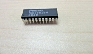 Micrel Semiconductor MIC5801BN  - LOT of 10 each - Picture 1 of 1