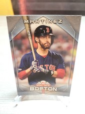 2020 Topps National Baseball Card Day -  #5 - J.D. Martinez - Boston Red Sox