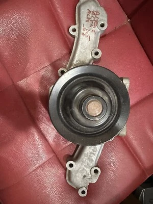 POMPA ACQUA ALFA ROMEO 75 2500 3000 V6 GTV6 2500 ALFA 6 V6 60534335 SPICA Foto 1 de 3