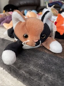 TY Beanie Babies Chip With Tags - Picture 1 of 5