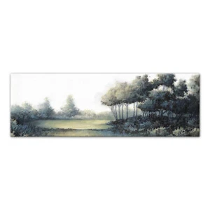Creative Products Serene Landscape 36 x 12 Canvas Wall Art - Picture 1 of 5