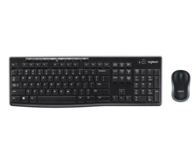 Wireless Keyboard and Mouse Combo - Image 1 of 4