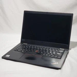 LENOVO THINKPAD L13 | INTEL CORE I3-10110U 2.10GHZ | 128GB | 4GB | Win 10 Pro - Picture 1 of 11
