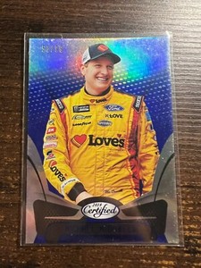 A116,268 - 2018 Certified Blue #28 Michael McDowell/99