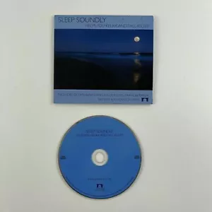 Sleep Soundly Ocean Waves - Guided - Nature Sounds CD for Relaxation & Sleep - Picture 1 of 9