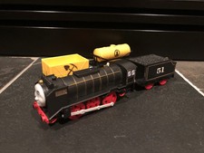 HIRO Thomas & Friends Trackmaster Motorized Train 2009 HIT TOY & Extras