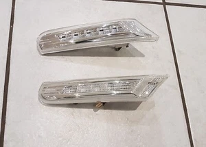 Porsche 911 (996) 97-05 Crystal Clear LED Side Indicators Repeaters - 1 pair - Picture 1 of 3