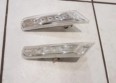 Porsche 911 (996) 97-05 Crystal Clear LED Side Indicators Repeaters - 1 pair - Image 1 of 3