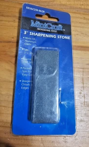 MINTCRAFT 3" SHARPENING STONE 250-8620 - Picture 1 of 2