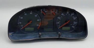 Volkswagen Passat 1998 1999 automático MPH velocímetro cuadro de instrumentos Foto 1 de 4