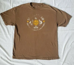 Top 2 Bottom Graffiti Hip Hop B-boy XL T-shirt (T3) - Foto 1 di 4