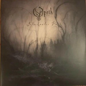 Opeth Blackwater Park 20th Anniversary Ltd 500 copies 2xGray Vinyl Sealed - Imagen 1 de 3
