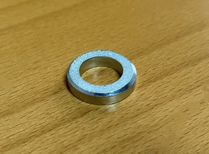 Unterlegscheibe für Hinterradachse (verzinkt) für DKW SB 200-250-350, Sport 250 - Bild 1 von 1