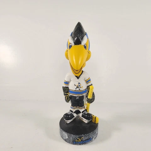Vintage Phoenix Roadrunners IHL mascot bobblehead Hockey sga Cover