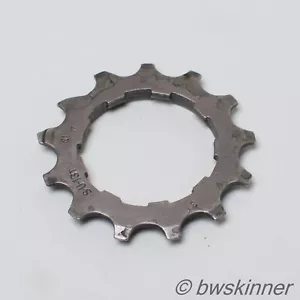 Shimano 7 Speed Cassette Cog. 13T. - Picture 1 of 2