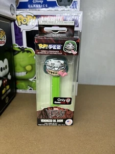Funko POP! PEZ Venomized Dr. Doom GameStop Exclusive  - Bild 1 von 1