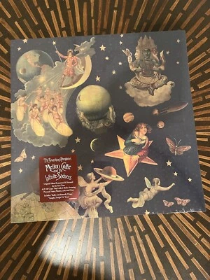 Smashing Pumpkins - Mellon Collie and the Infinite Sadness  4xLP Box Set SEALED - Image 1 of 4