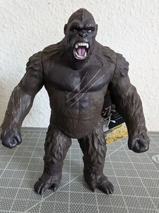 BANDAI 6" Kong 2021 Figur Godzilla vs. Kong Movie Monster Series U.S. SOFUBI - Bild 1 von 7