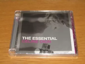 Céline Dion : The Essential Céline Dion CD 2 discs (2011), Brand New Sealed - Picture 1 of 2