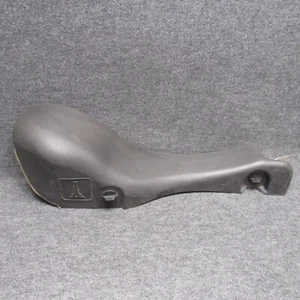 2003-2013 Avalanche Spare Tire Jack Cover Trim Molding 15188376 Ebony OEM 70927 - Picture 1 of 9