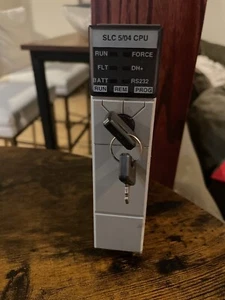 slc 5/04 1747-l541 ser b rev 3 cpu - Picture 1 of 2