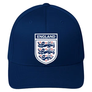 England FA World Cup Football Custom Sports Logo Headgear Baseball Cap Mütze - Bild 1 von 4