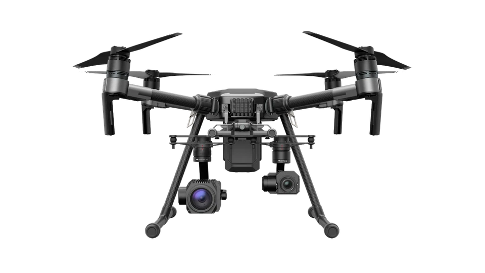 DJI MATRICE 100 200 210 DRONE USER OWNER OPERATION INSTRUCTION MANUAL GUIDE - Image 1 of 1