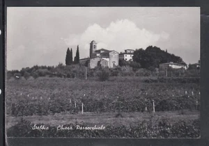 Cartolina Stabbia Chiesa Parrocchiale I697 - Picture 1 of 1