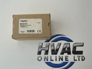 Controlador de temperatura micronet Schneider Electric MN-S4-FCS con punto de ajuste - Imagen 1 de 10