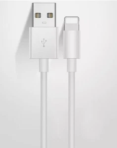 USB Charger Cable Cord For Apple iPhone or For Apple iPhone 14 Phone Case - Picture 1 of 4