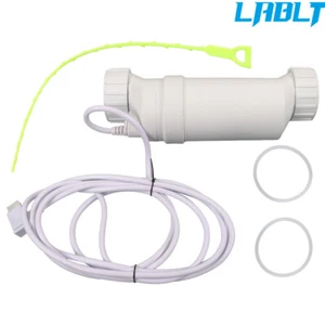 Cella clorinatore sale LABLT 20000 galloni piscina per Hayward GLX-CELL-5 - Foto 1 di 13