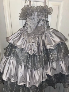 Girl’s Special Occassion Dress Wedding Pageant Party - Picture 1 of 8