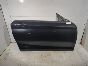 Bmw F22 2 Series 2 Door 15-2020 Door Bare front Driver BLACK SAPHIRE 275 P39 - Picture 1 of 12