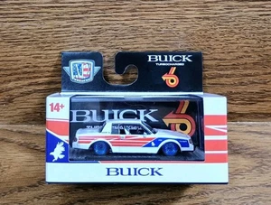 Blue Chrome 1987 Buick Grand National Custom FREE SPIRIT 4th of July M2 Machines - Picture 1 of 12