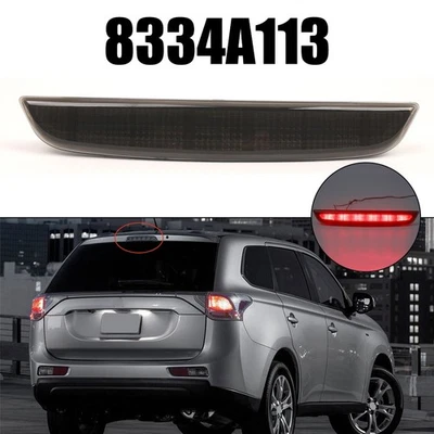 High-Mounted Brake Light 2013-2016 Outlander ABS Material Non-Deformable - Image 1 of 4
