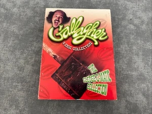 Gallagher The Sledge-O-Matic Collection (DVD, 2006, 4-Disc Set) - Bild 1 von 12