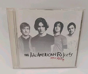 Move Along by The All-American Rejects (CD, 2005) music Rock - Picture 1 of 3