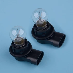 2pcs Front DRL Daytime Running Light Bulb Socket Fit for Jeep Renegade 1.4T sh - Picture 1 of 4