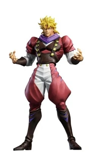 JOJO'S BIZZARRE ADVENTURE - Dio Brando Banpresto Mometria Figure Originale Jap - Imagen 1 de 7