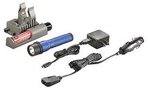 Streamlight 74357 Strion C4 LED Blue Piggyback Flashlight - Picture 1 of 1